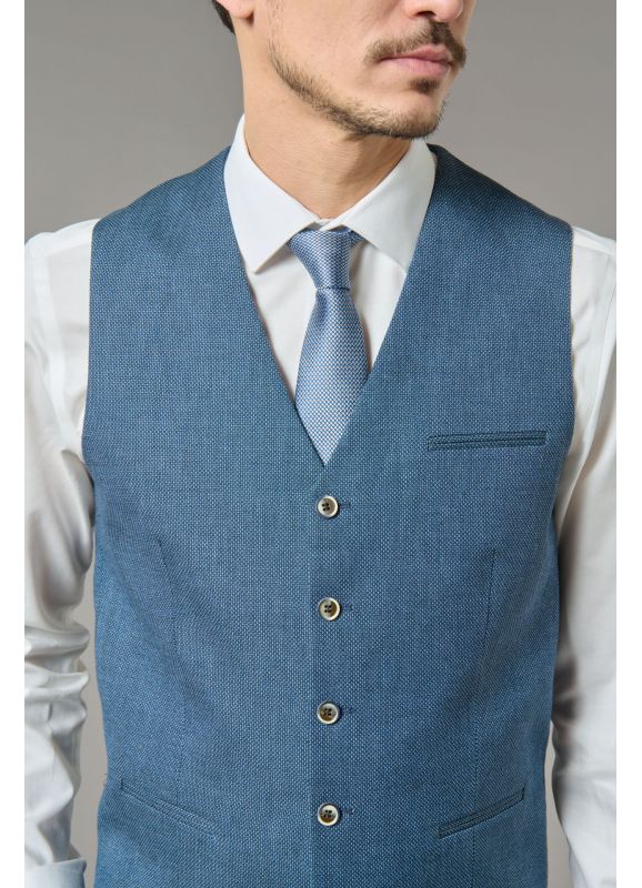 Gilet caviar