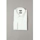 NON-IRON cotton twill shirt – Comfort fit
