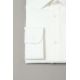 NON-IRON cotton twill shirt – Comfort fit