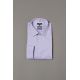 NON-IRON cotton twill shirt – Comfort fit