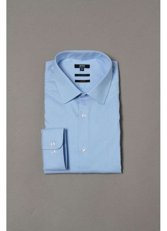 Chemise sans repassage