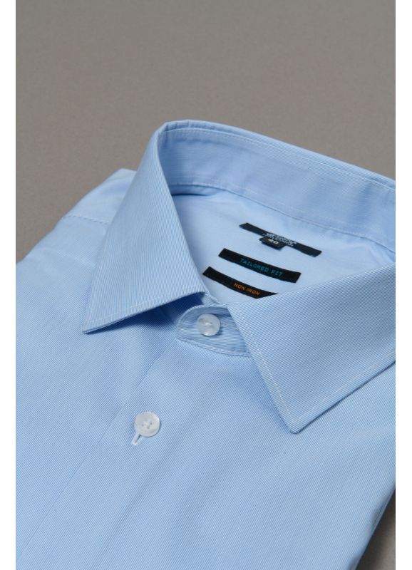 Chemise sans repassage