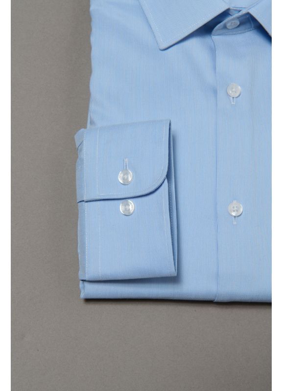 Chemise sans repassage