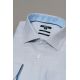 chemise tailored