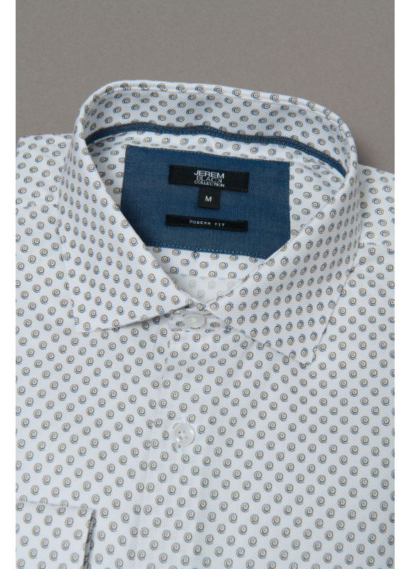 chemises sirio print