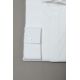 Chemise satin de coton stretch – Slim fit