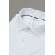 chemises uni nylon