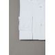 chemises uni nylon