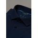 chemises uni nylon