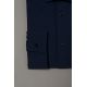 chemises uni nylon