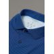 chemise nylon pois