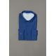 chemise nylon pois