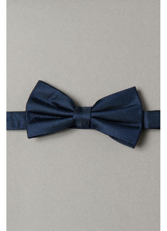Plain bow tie