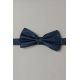 Plain bow tie
