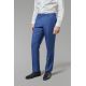Suit pants in virgin wool fil-à-fil