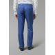 Suit pants in virgin wool fil-à-fil