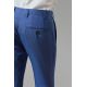 Suit pants in virgin wool fil-à-fil