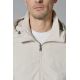 Blouson à capuche déperlant technique activewear Rundo