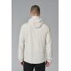 Blouson à capuche déperlant technique activewear Rundo