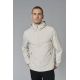 Blouson à capuche déperlant technique activewear Rundo