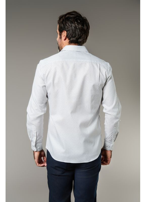 chemises sirio print