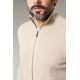 High neck zip jumper Goral