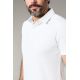 Embroidery "Jerem" short sleeve polo