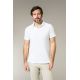 Polo manches courtes broderie l'oeil