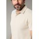 Embroidery "Jerem" short sleeve polo