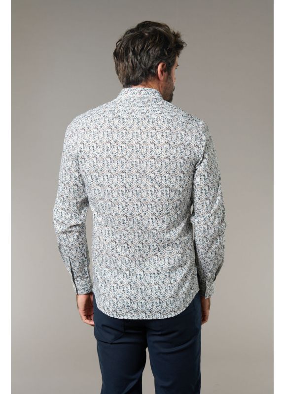chemises ha bez print