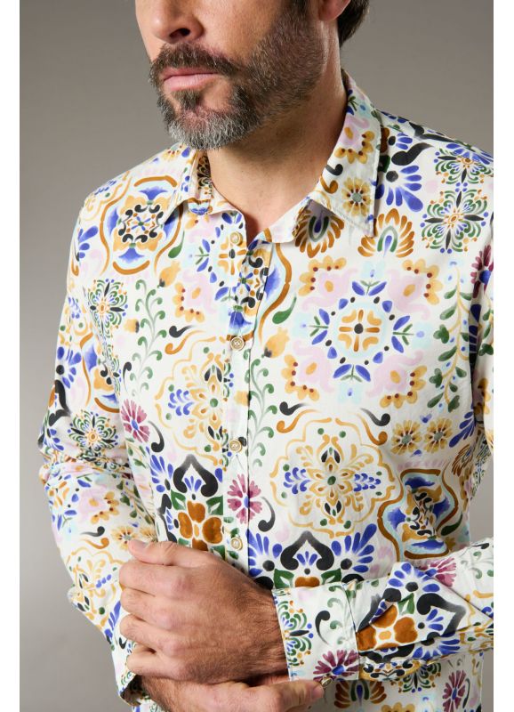 Chemise Multico