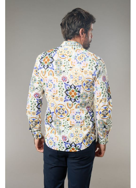 Chemise Multico