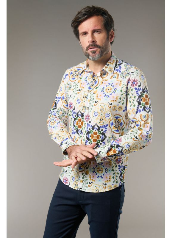 Chemise Multico