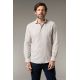 Chemise rayure lin