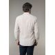 Chemise rayure lin