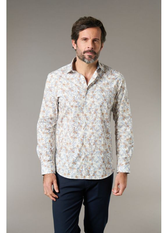 chemise trouillet