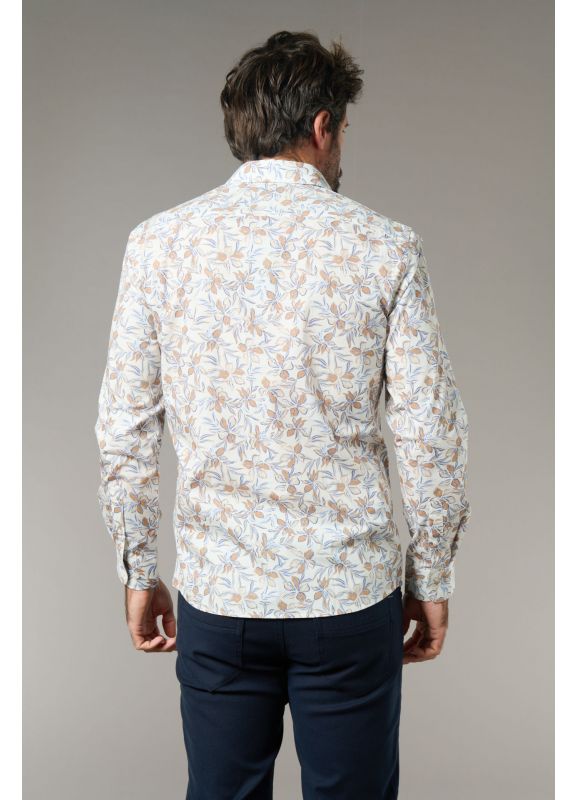 chemise trouillet