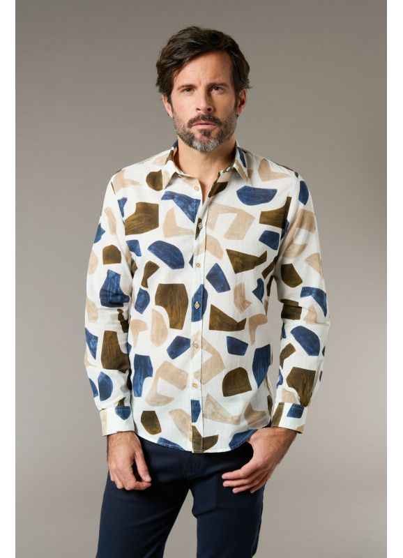 Chemise Girafe