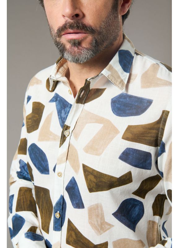 Chemise Girafe