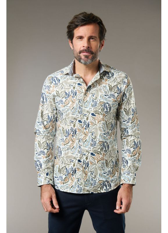 chemise shutter