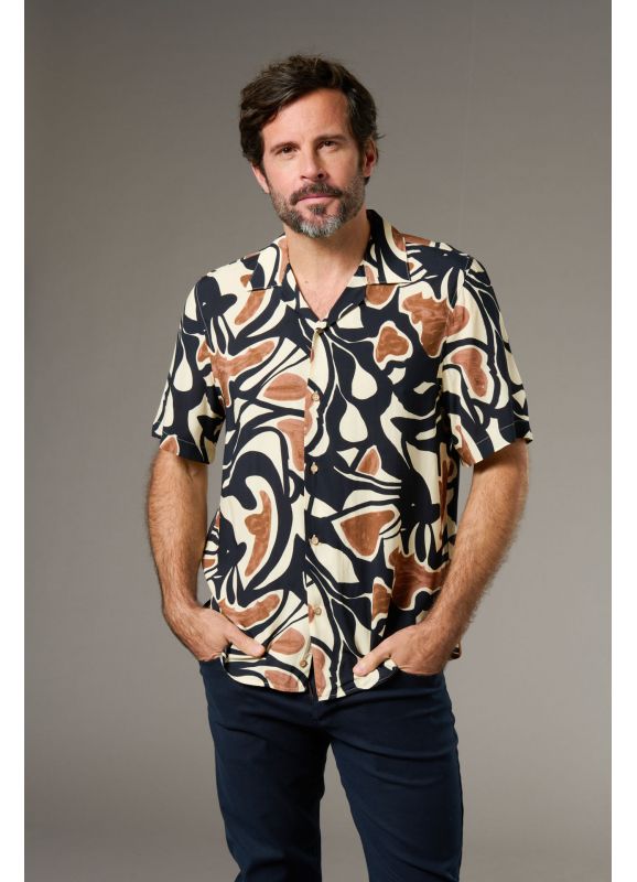 chemisettes bowling viscose