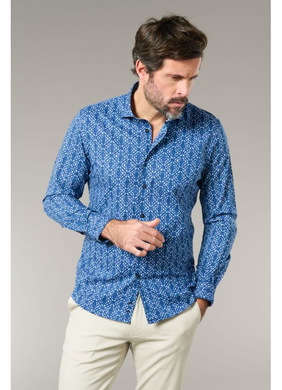 Chemise géometric