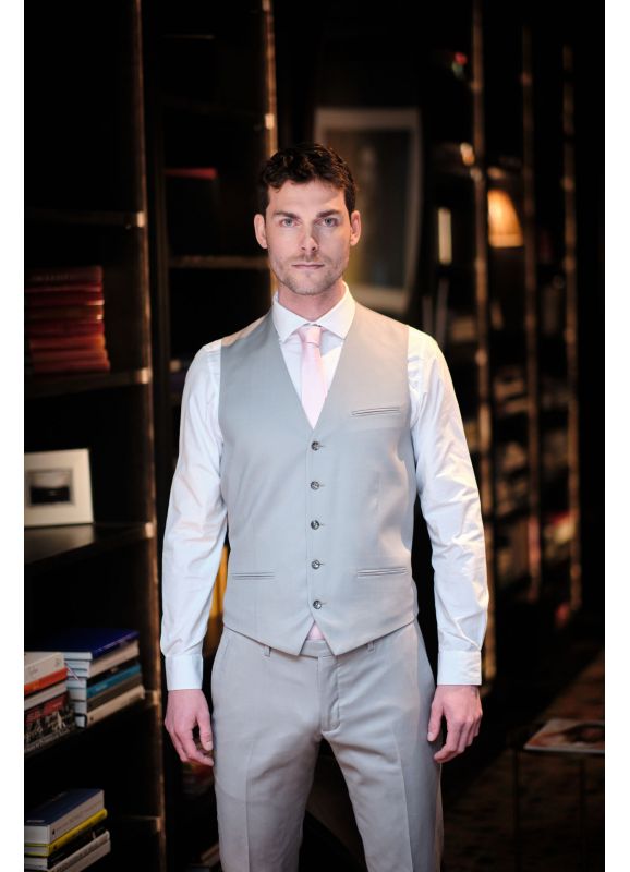 Gilet de costume