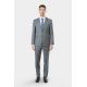 Pure wool suit blazer in Vitale Barberis Canonico fil-à-fil 21µ