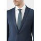 Washable bi-stretch fil-à-fil suit jacket