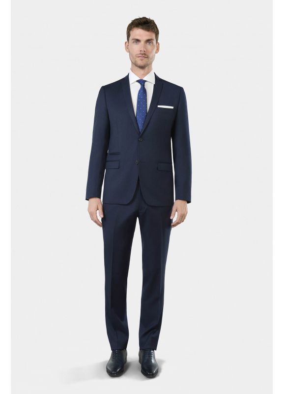 Vitale Barberis Canonico virgin wool suit jacket