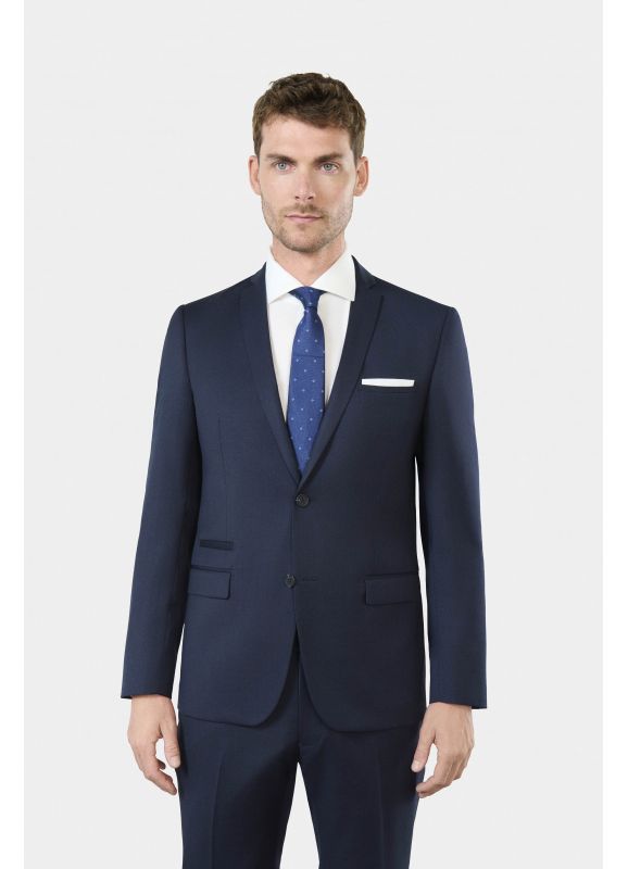 Vitale Barberis Canonico virgin wool suit jacket