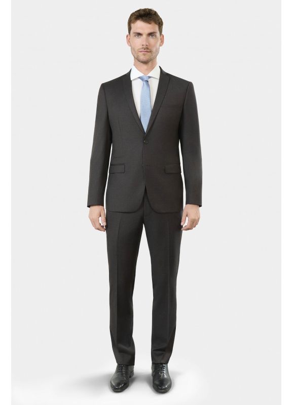 Veste de costume en laine vierge Vitale Barberis Canonico