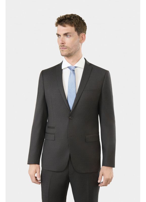 Veste de costume en laine vierge Vitale Barberis Canonico