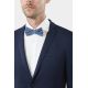 Yarn-dyed jersey extra-slim suit jacket